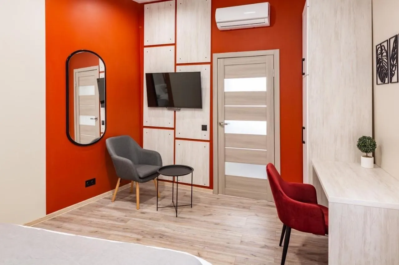 Куліша 37 Apartment Lviv
