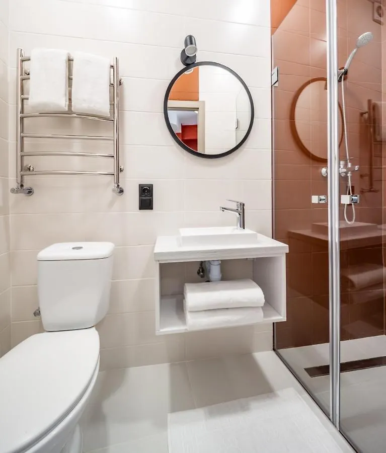 Куліша 37 Apartment Lviv