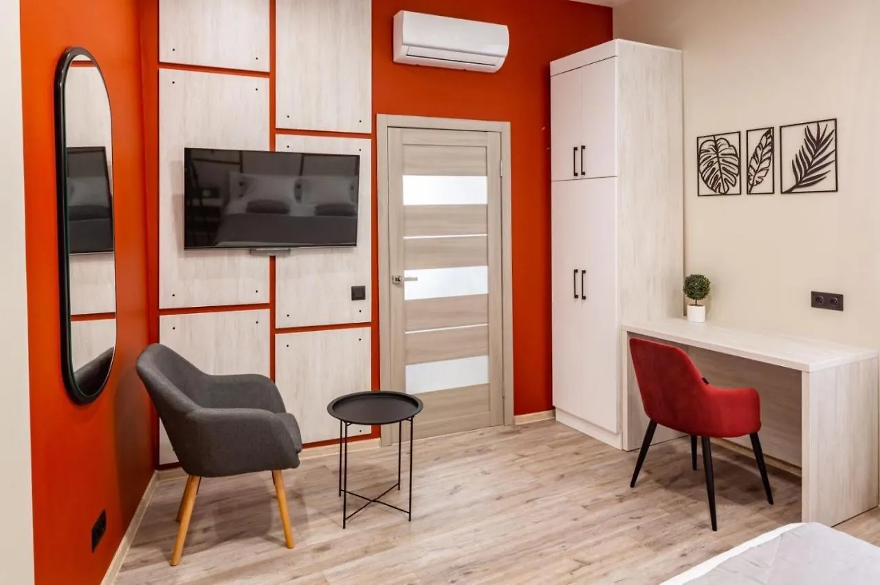 Куліша 37 Apartment Lviv