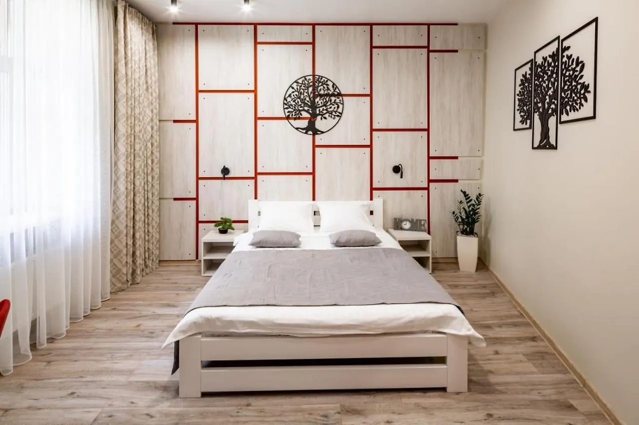 Куліша 37 Apartment Lviv Ukraine